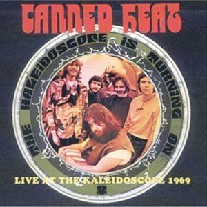 Live At The Kaleidoscope1969