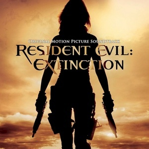 Resident Evil: Extinction OST [European Edition] (AcRip)