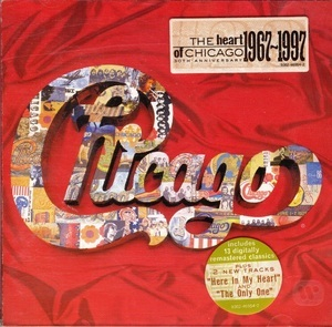 The Heart Of Chicago 1967-1997