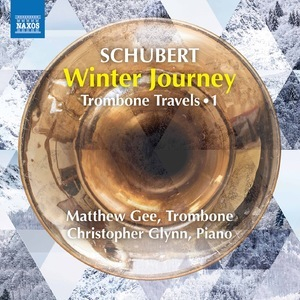 Winter Journey Trombone Travels, Vol. 1