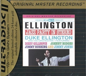 Ellington Jazz Party