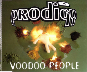 Voodoo People (Australian) [CDM]