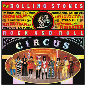The Rolling Stones Rock & Roll Circus
