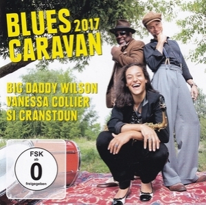 Blues Caravan 2017