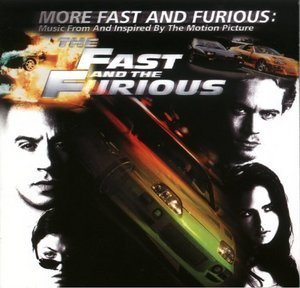 More Music From The Fast And The Furious