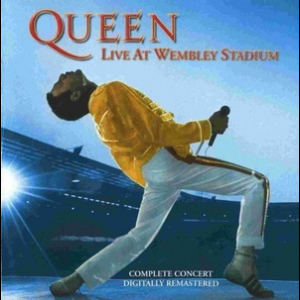 Live At Wembley Stadium