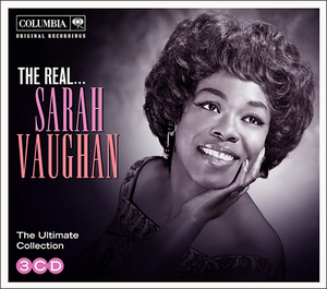 The Real... Sarah Vaughan (3CD)