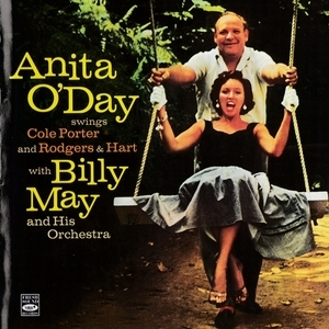 Anita O'day Swings Cole Porter & Rogers & Hart