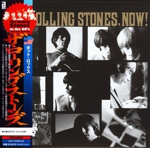 The Rolling Stones, Now!