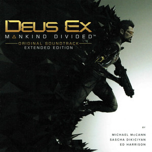 Deus Ex: Mankind Divided