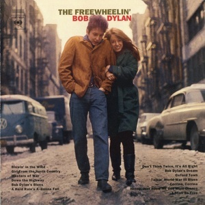 The Freewheelin' Bob Dylan