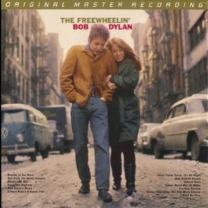 The Freewheelin' Bob Dylan