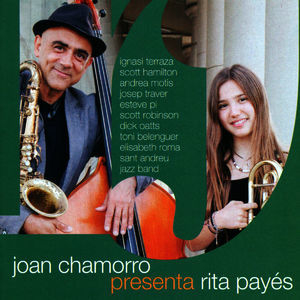 Joan Chamorro Presenta Rita Payes