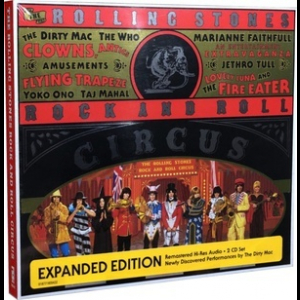 The Rolling Stones Rock And Roll Circus