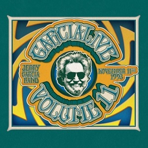 GarciaLive Volume 11 (November 11th 1993 Providence Civic Center)