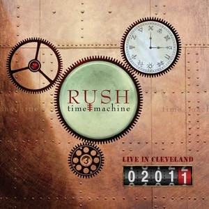 Time Machine 2011: Live In Cleveland