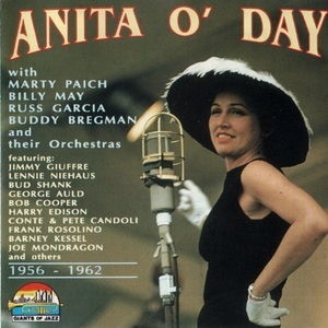 Anita O'Day 1956-1962