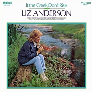 If The Creek Don't Rise