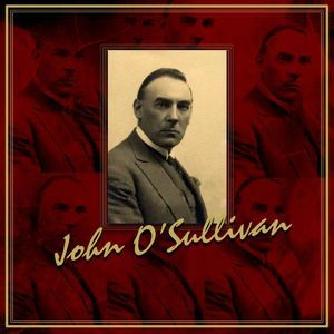 John O'sullivan