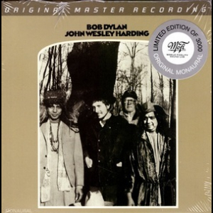 John Wesley Harding