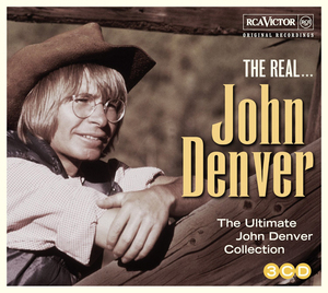 The Real... John Denver (3CD)
