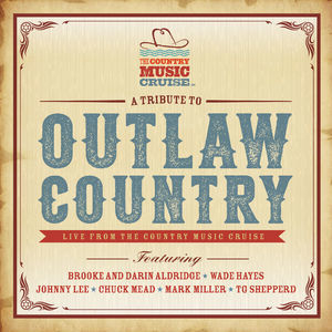 Tribute To Outlaw Country