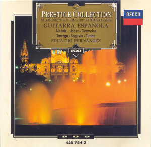 Guitarra Espanola (Prestige Collection)