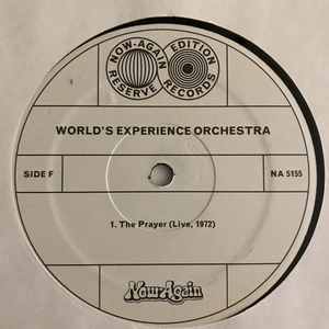 World's Experience Orchestra