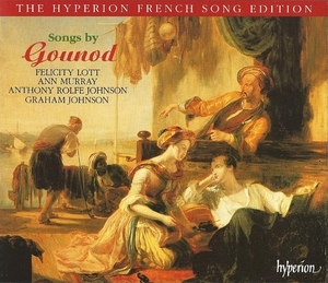Gounod - Songs [Lott] 2CD