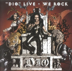 Live - We Rock