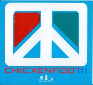 Chickenfoot III