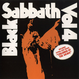 Black Sabbath Vol 4