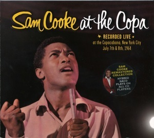Sam Cooke At The Copa
