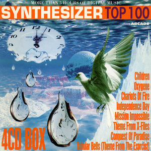 Synthesizer Top 100 (CD1)