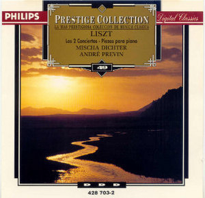 Liszt (Prestige Collection)