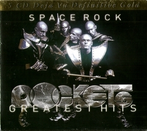 Space Rock: Greatest Hits (CD5)