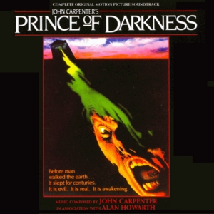 Prince Of Darkness OST (Complete, CD1)