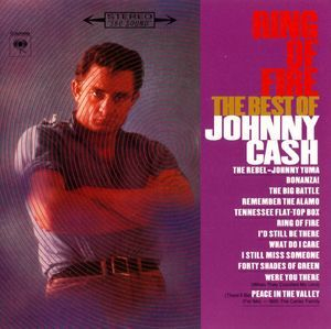 Ring Of Fire: The Best Of Johnny Cash