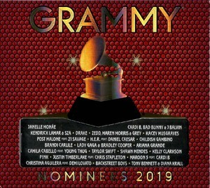 Grammy Nominees 2019