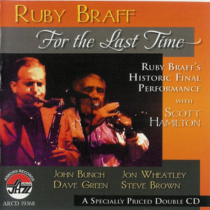 Ruby Braff And Scott Hamilton (CD2)