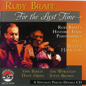 Ruby Braff And Scott Hamilton (CD1)