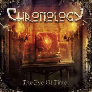 The Eye Of Time (nailcd 160)