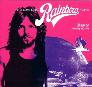 Rainbow Theatre, London, UK