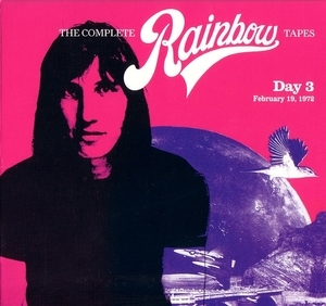 1972-02-19 Rainbow Theatre, London, UK