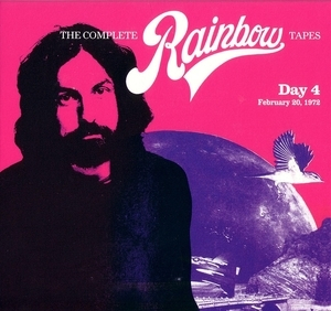 1972-02-20 Rainbow Theatre, London, UK