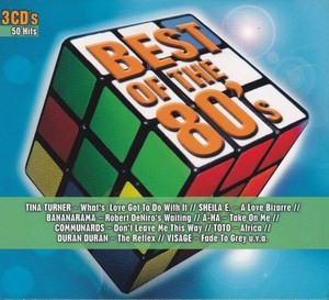 Various Artists - Best Of The 80's (2017) FLAC MP3 DSD SACD Download HD ...