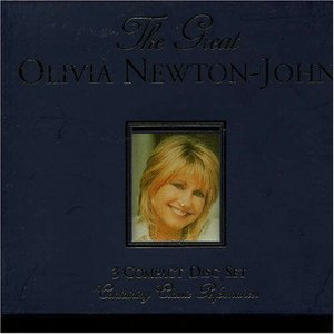 The Great Olivia Newton-John (3CD)