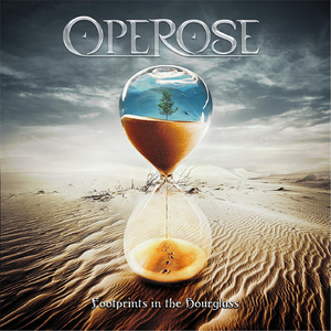 Footprints In The Hourglass