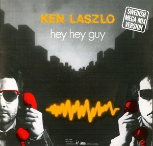 Hey Hey Guy (Swedish Mega-Mix Version)