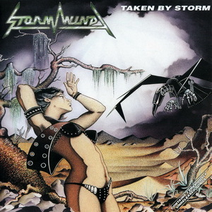 Taken By Storm/warbringer